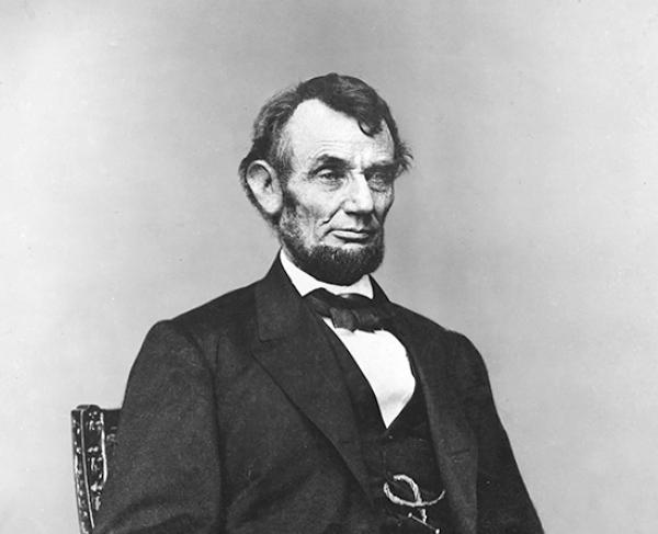 Abraham on sale Lincoln